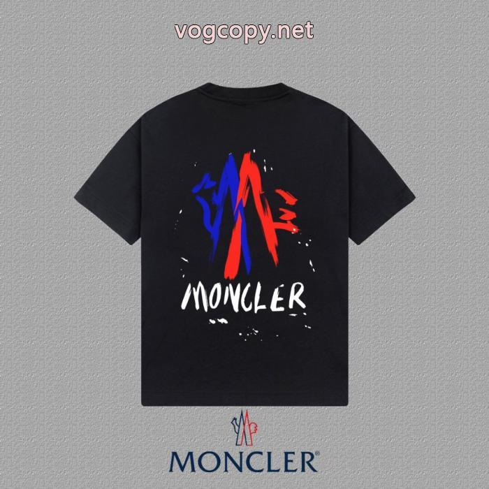 モンクレールコピー 商品 ブランドお手頃価格 今年ヒット 2026年新作再入荷半袖Tシャツ_1_0