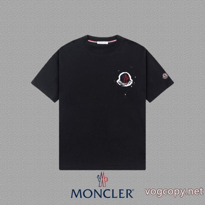 モンクレールコピー 商品 ブランドお手頃価格 今年ヒット 2026年新作再入荷半袖Tシャツ_1_1