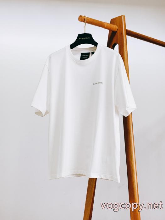 売れ筋のいい 有名人の愛用品 ブランド新作2026ブランド 品 コピーCanada Goose半袖Tシャツ_0_1