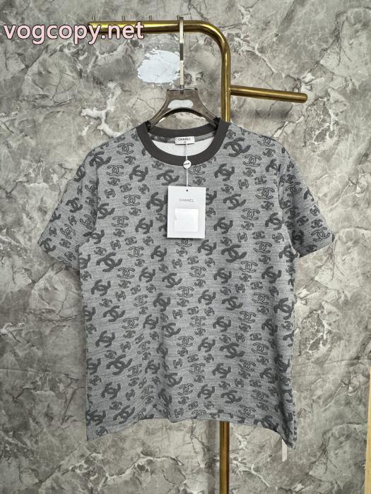 品質保証豊富な 2026年最旬トレンド 流行の最前線コピー 品 ブランドCH半袖Tシャツ_0_0