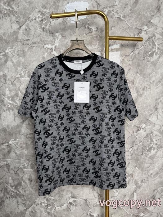 品質保証豊富な 2026年最旬トレンド 流行の最前線コピー 品 ブランドCH半袖Tシャツ_0_1