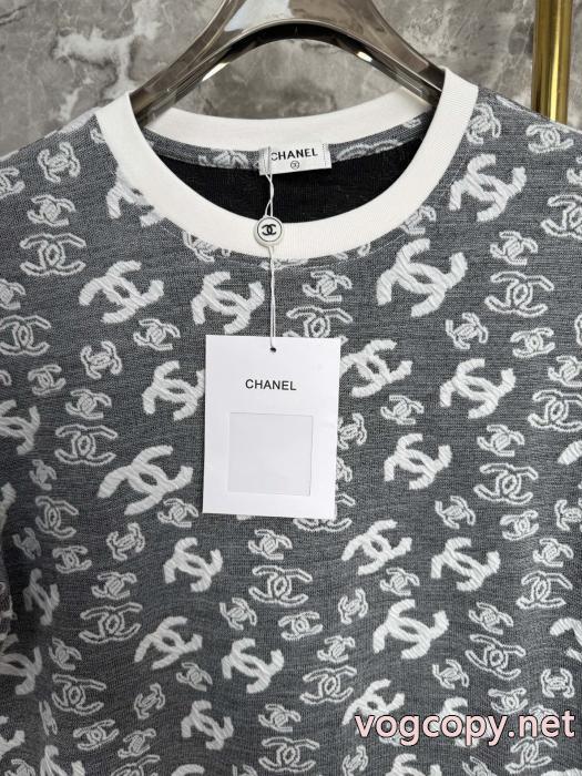 品質保証豊富な 2026年最旬トレンド 流行の最前線コピー 品 ブランドCH半袖Tシャツ_0_2