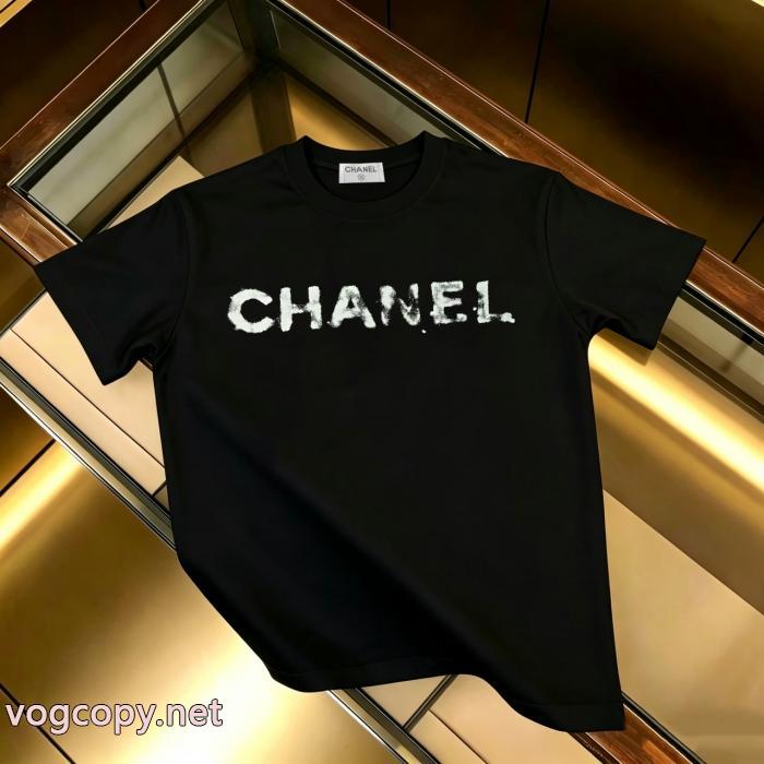 半袖TシャツCH洗練された印象 雑誌掲載 新品本物コピー ブランド 通販_0_1