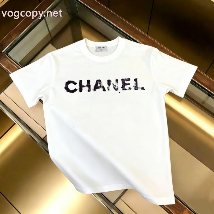 半袖TシャツCH洗練された印象 雑誌掲載 新品本物コピー ブランド 通販_0_4