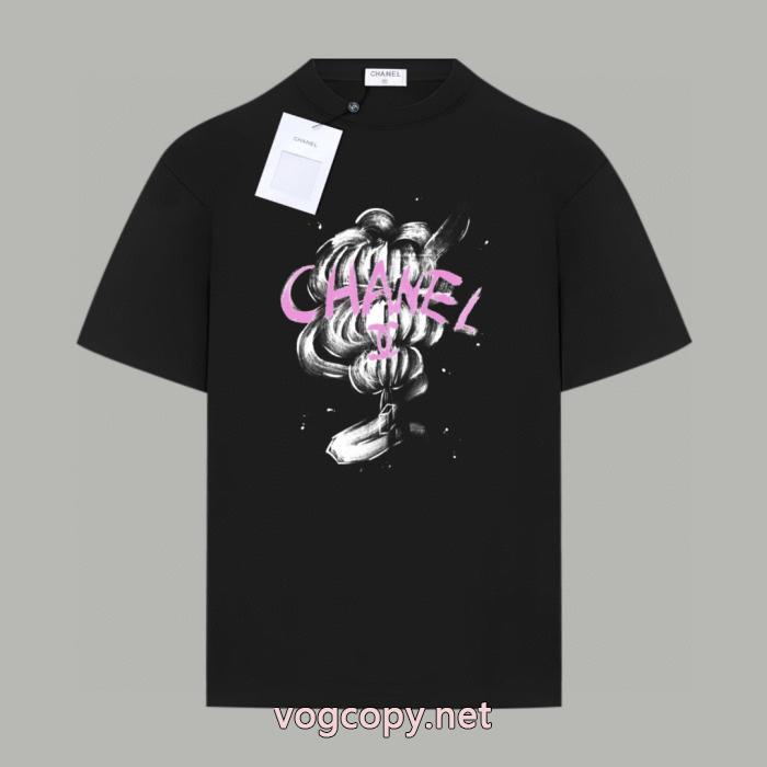 海外セレブ定番愛用  決算在庫処分 最高品質かつ最安値半袖TシャツCHブランド コピー 優良店_0_0