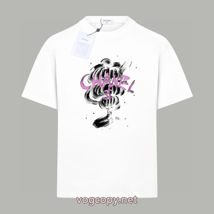 海外セレブ定番愛用  決算在庫処分 最高品質かつ最安値半袖TシャツCHブランド コピー 優良店_0_1