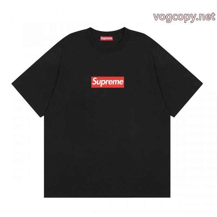 偽 ブランド 販売SUPREME半袖Tシャツ海外大人気 2026人気が爆発 海外大人気_0_0