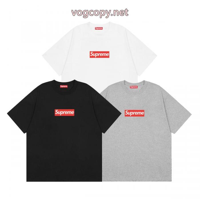 偽 ブランド 販売SUPREME半袖Tシャツ海外大人気 2026人気が爆発 海外大人気_0_1