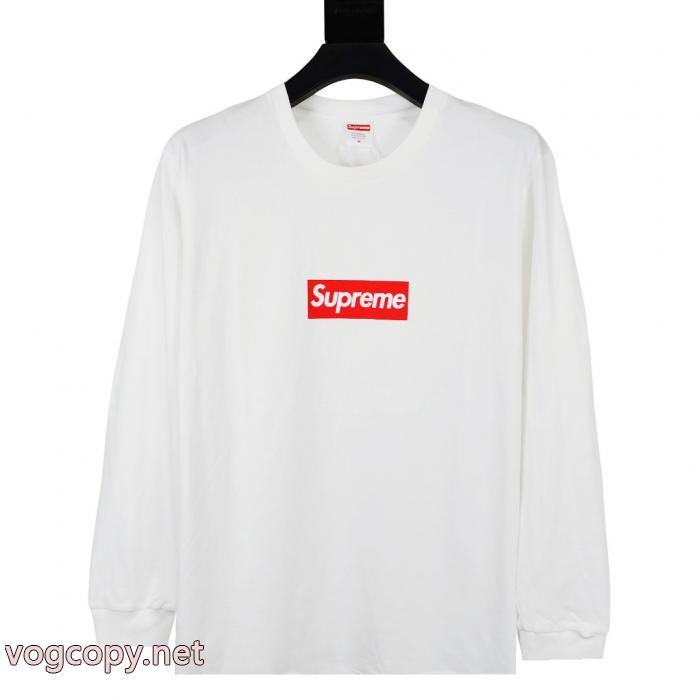 SUPREMEスーパー ブランド コピー新商品数量限定 大人可愛い 2026最新入荷長袖Tシャツ_0_1