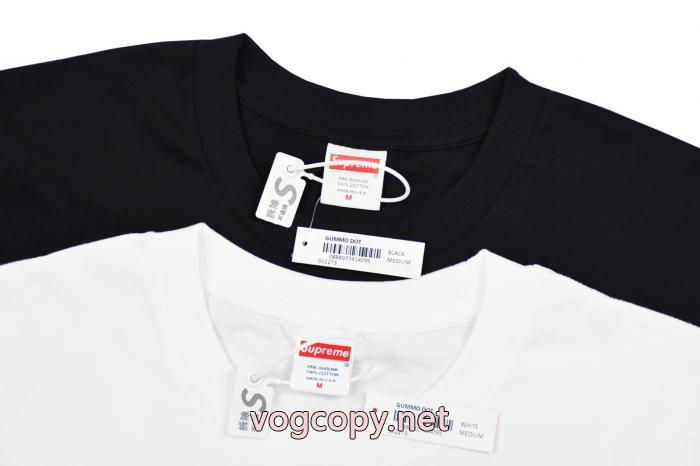 SUPREMEスーパー ブランド コピー新商品数量限定 大人可愛い 2026最新入荷長袖Tシャツ_0_3