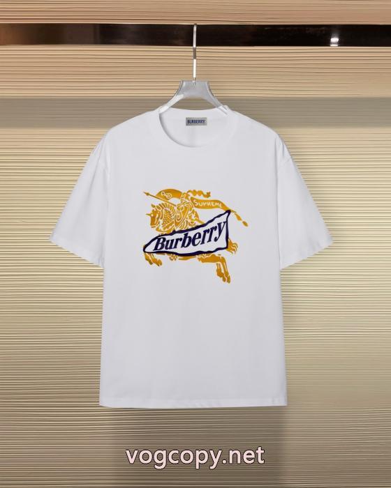 ブランド 通販店完売目前 2026年トレンド感が強い 送料込 大人気半袖TシャツBURBERRY_0_1