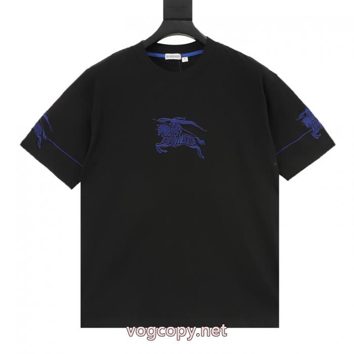 半袖Tシャツブランド 品 コピー抜群の吸汗性 品質高き人気アイテム 大人気商品BURBERRY_0_0