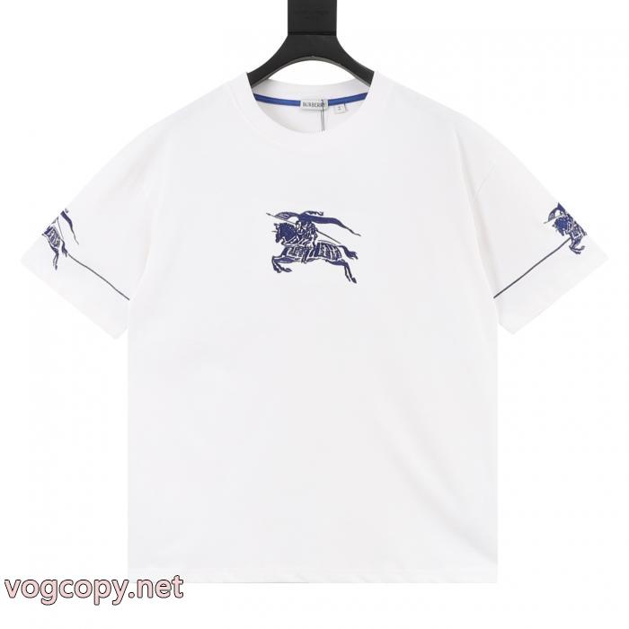半袖Tシャツブランド 品 コピー抜群の吸汗性 品質高き人気アイテム 大人気商品BURBERRY_0_2