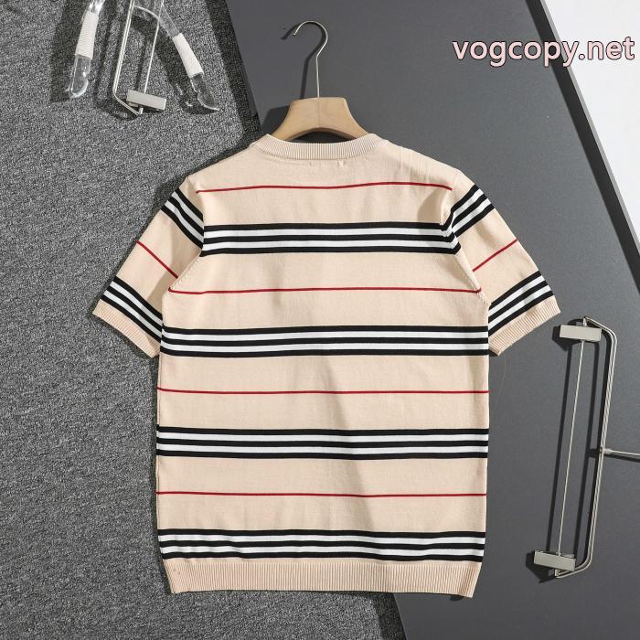 半袖Tシャツコピー ブランド 通販 安心大人気 セール最新作 存在感は抜群 相性の良いBURBERRY_0_3