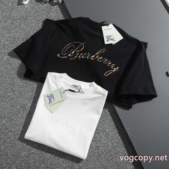 半袖Tシャツ格好良い人気定番 超人気美品 定番人気最新作スーパーコピー2026BURBERRY_0_0