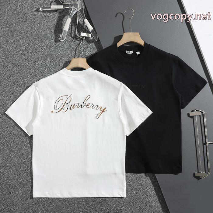 半袖Tシャツ格好良い人気定番 超人気美品 定番人気最新作スーパーコピー2026BURBERRY_0_1
