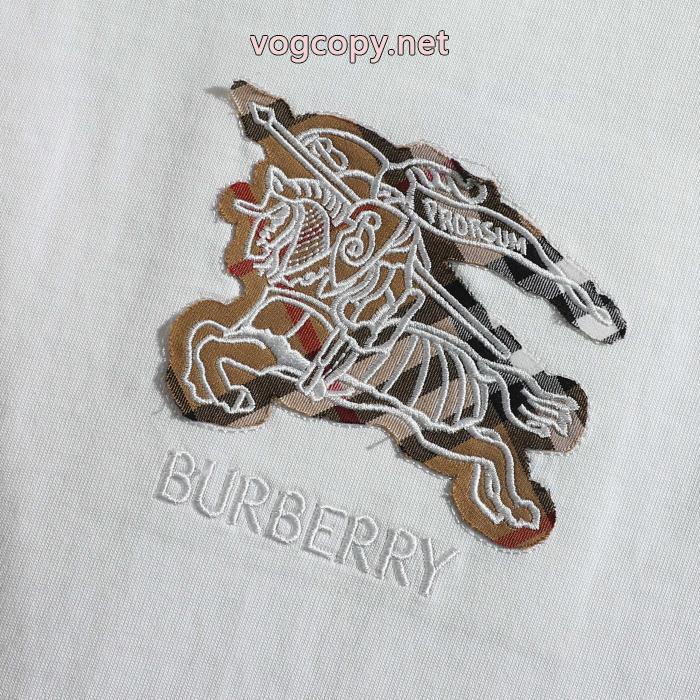 半袖Tシャツ2026年2026 更にトレンドが急上昇中 激安大特価品質保証BURBERRYブランド 偽物 激安_0_4