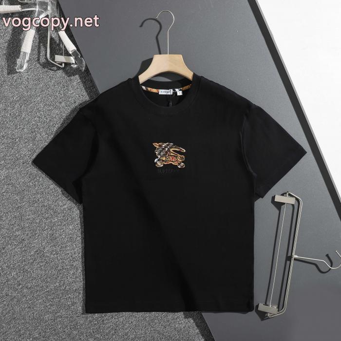 半袖Tシャツ2026年2026 更にトレンドが急上昇中 激安大特価品質保証BURBERRYブランド 偽物 激安_0_5