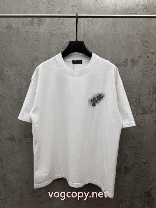 CHROME HEARTSスーパー コピー 通販清潔感の高い新品 高い機能性 お買い得品 半袖Tシャツ_0_4