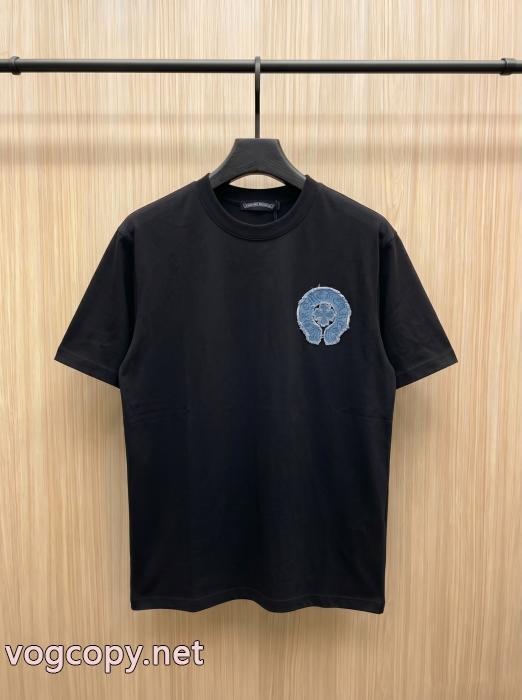 ブランド 偽物 激安 通販半袖Tシャツクロムハーツ超激得新品 希少価値大 個性的 _0_2