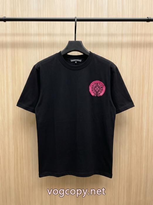 半袖Tシャツ偽物 ブランド 激安2026新作 売れ筋のいい 気になるアイテム人気CHROME HEARTS_0_1