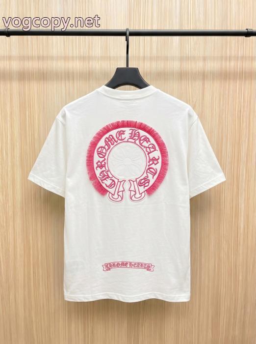 半袖Tシャツ偽物 ブランド 激安2026新作 売れ筋のいい 気になるアイテム人気CHROME HEARTS_0_2