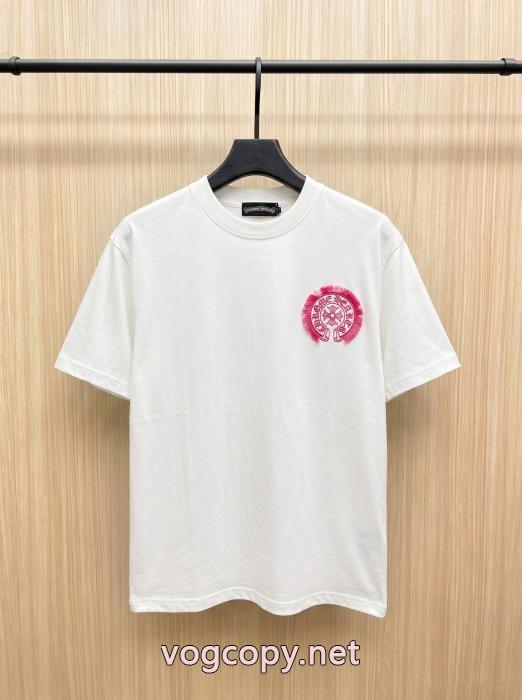 半袖Tシャツ偽物 ブランド 激安2026新作 売れ筋のいい 気になるアイテム人気CHROME HEARTS_0_3