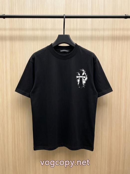 半袖TシャツCHROME HEARTSHOT格安人気アイテム 人気売れ筋商品 2026にお世話になる定番スーパー コピー ブランド_0_0