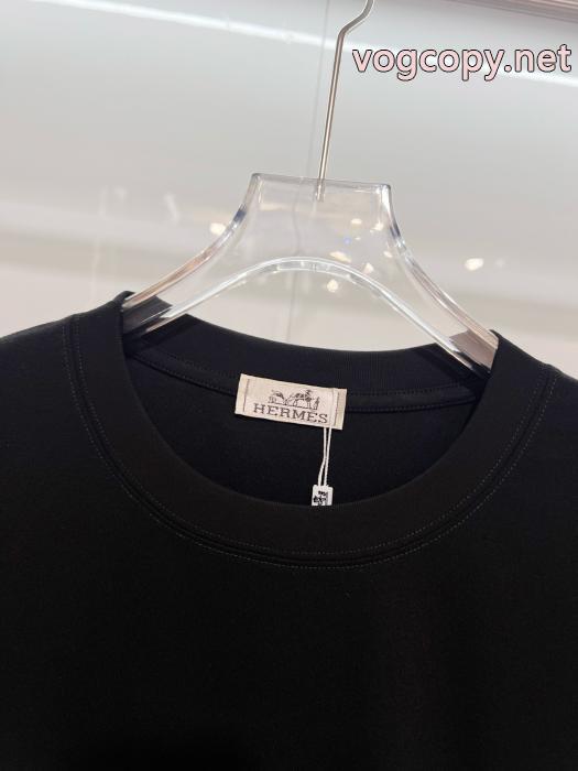 半袖TシャツHERMESHOT新品 激レアアイテム 超あたたかい激安 ブランド 通販_0_1