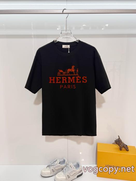 半袖TシャツHERMESHOT新品 激レアアイテム 超あたたかい激安 ブランド 通販_0_3