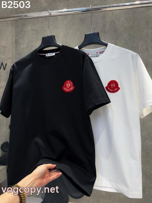 半袖TシャツMONCLERブランド コピー 品雑誌掲載 ギフトにも！ 人気上昇中_0_0