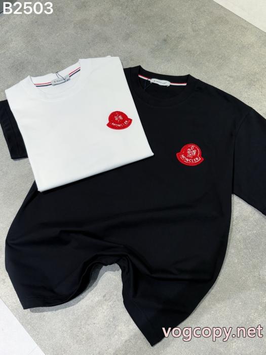 半袖TシャツMONCLERブランド コピー 品雑誌掲載 ギフトにも！ 人気上昇中_0_1