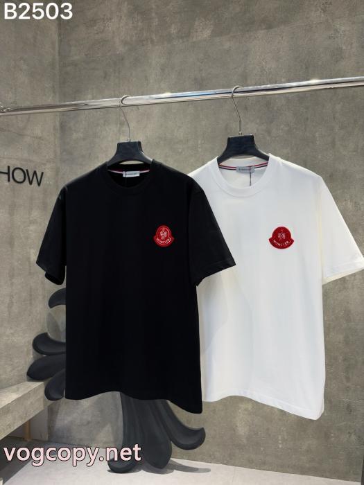 半袖TシャツMONCLERブランド コピー 品雑誌掲載 ギフトにも！ 人気上昇中_0_2