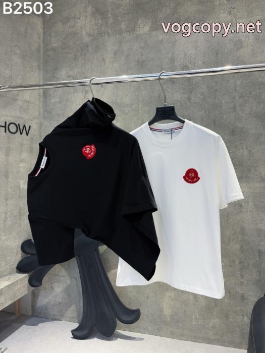 半袖TシャツMONCLERブランド コピー 品雑誌掲載 ギフトにも！ 人気上昇中_0_3