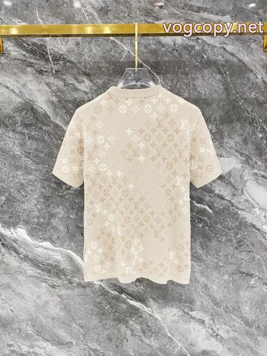 LOUIS VUITTON人気急上昇 正規品保証262026 ラグジュアリーな雰囲気半袖Tシャツコピー ブランド 通販 安心_0_0