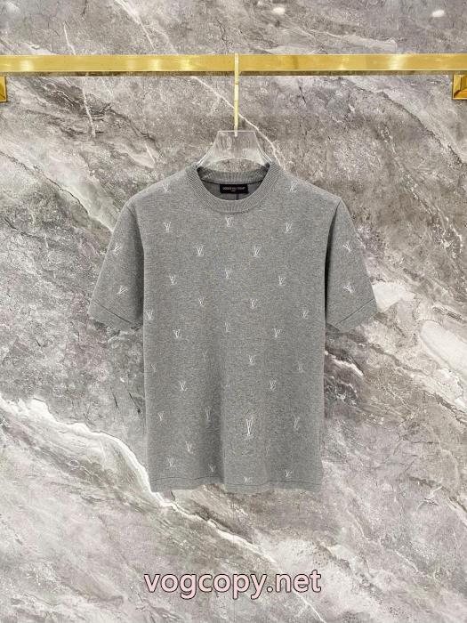 LOUIS VUITTON偽物 ブランド今年トレンド お手頃価格 おしゃれな美品半袖Tシャツ_0_0