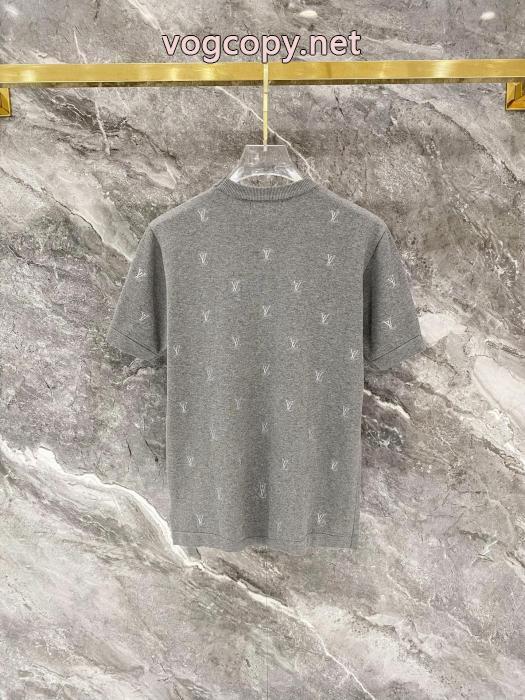 LOUIS VUITTON偽物 ブランド今年トレンド お手頃価格 おしゃれな美品半袖Tシャツ_0_2