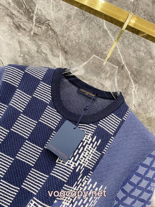 偽物 ブランド ショップ予約完売品 魅力的な 激安ルイ ヴィトン半袖Tシャツ_0_2