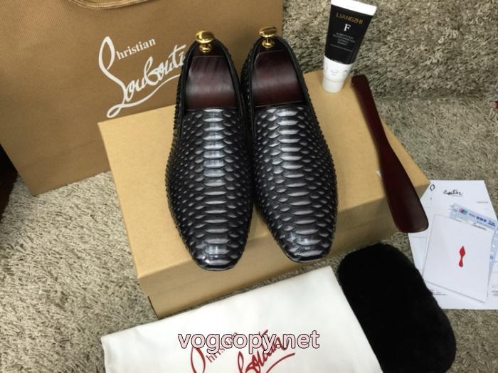 Christian Louboutin今だけSALE 海外完売続出 2026トレンド感満載なアイテム&nbsp;&nbsp;&nbsp;&nbsp;ビジネスシューズコピー 商品 通販._0_3
