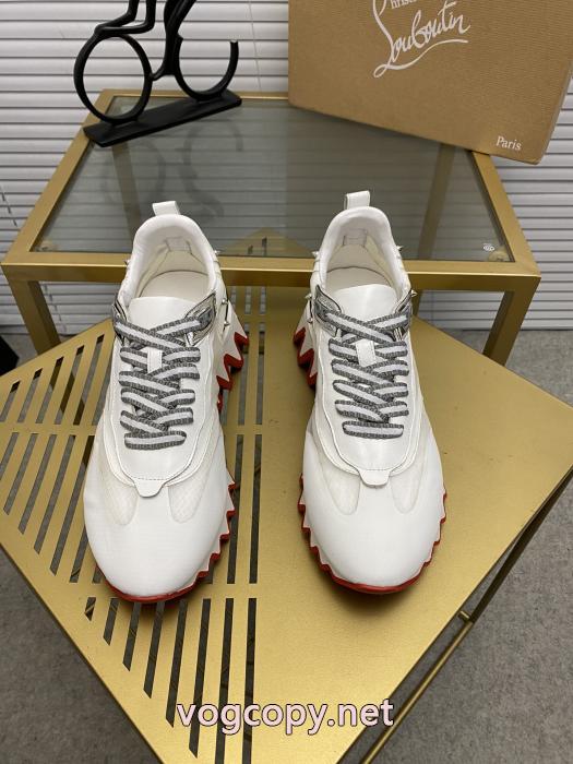 Christian Louboutin&nbsp;&nbsp;&nbsp;&nbsp;スニーカースーパー コピー 通販ネクストヒット必至ブランド 雑誌掲載も多数注目の新作 大人気最新作._0_0