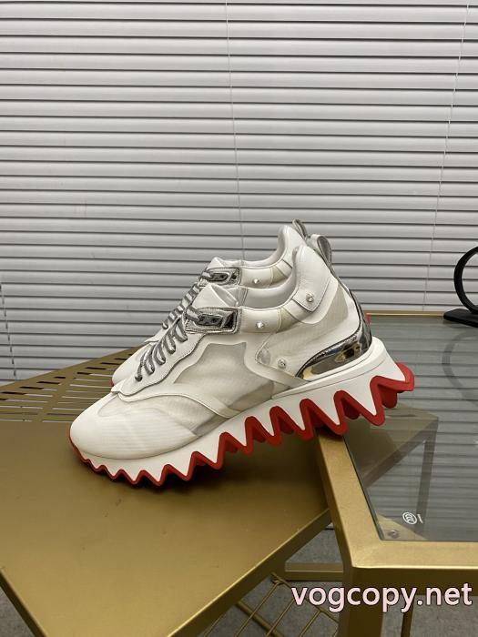 Christian Louboutin&nbsp;&nbsp;&nbsp;&nbsp;スニーカースーパー コピー 通販ネクストヒット必至ブランド 雑誌掲載も多数注目の新作 大人気最新作._0_1
