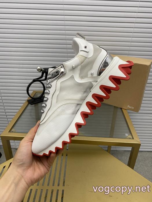 Christian Louboutin&nbsp;&nbsp;&nbsp;&nbsp;スニーカースーパー コピー 通販ネクストヒット必至ブランド 雑誌掲載も多数注目の新作 大人気最新作._0_3