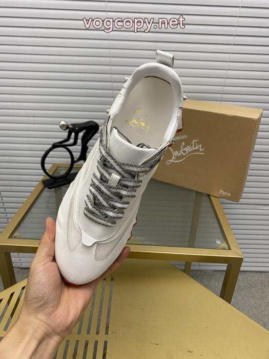 Christian Louboutin&nbsp;&nbsp;&nbsp;&nbsp;スニーカースーパー コピー 通販ネクストヒット必至ブランド 雑誌掲載も多数注目の新作 大人気最新作._0_4