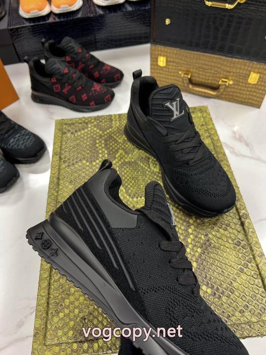 ルイ ヴィトンプリント 自分らしい オススメのお品スニーカーブランド コピー 専門店._0_4