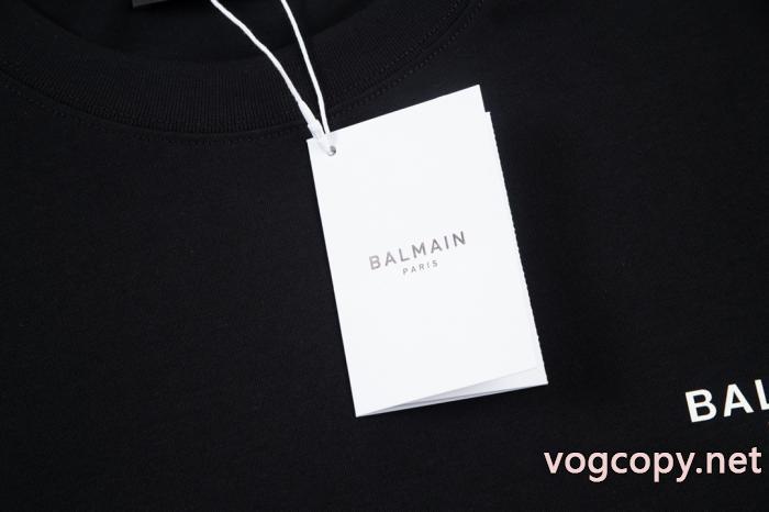 シャツコピー ブランド 販売機能的なアイテム 売り切れちゃう 美品★BALMAIN.._0_2
