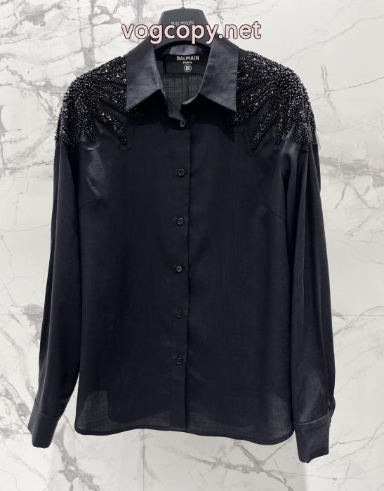 2026春夏用 希少価値大 トレンド2026&nbsp;&nbsp;&nbsp;&nbsp;ブランド 偽物BALMAIN.._0_1