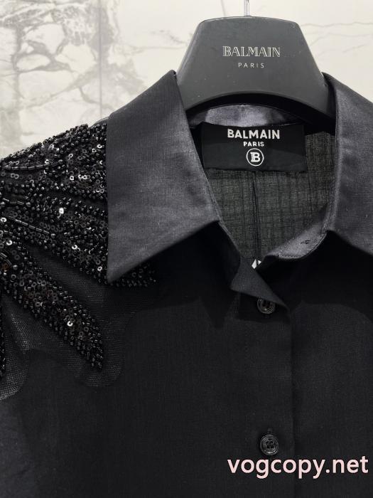 2026春夏用 希少価値大 トレンド2026&nbsp;&nbsp;&nbsp;&nbsp;ブランド 偽物BALMAIN.._0_2