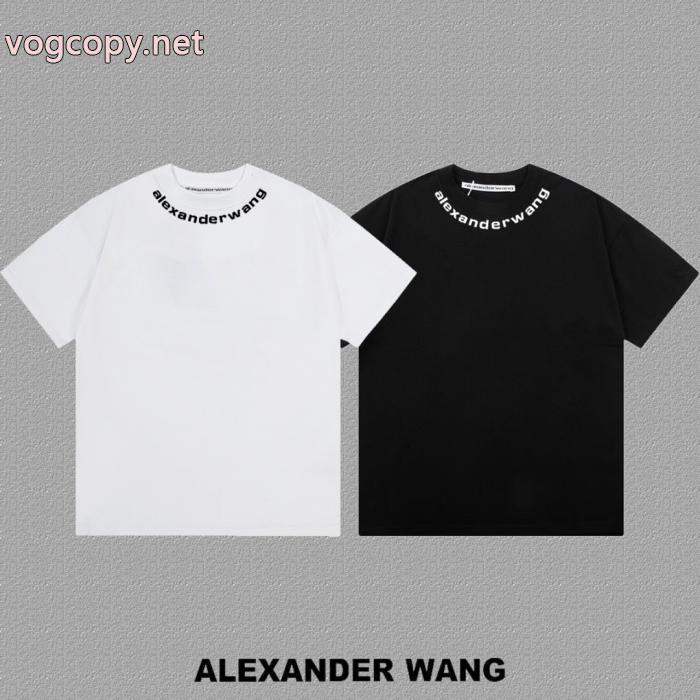 半袖Tシャツ絶大な人気を誇る 今季はファション感漂う 全国無料得価ブランド コピー 品ALEXANDER WANG_0_3