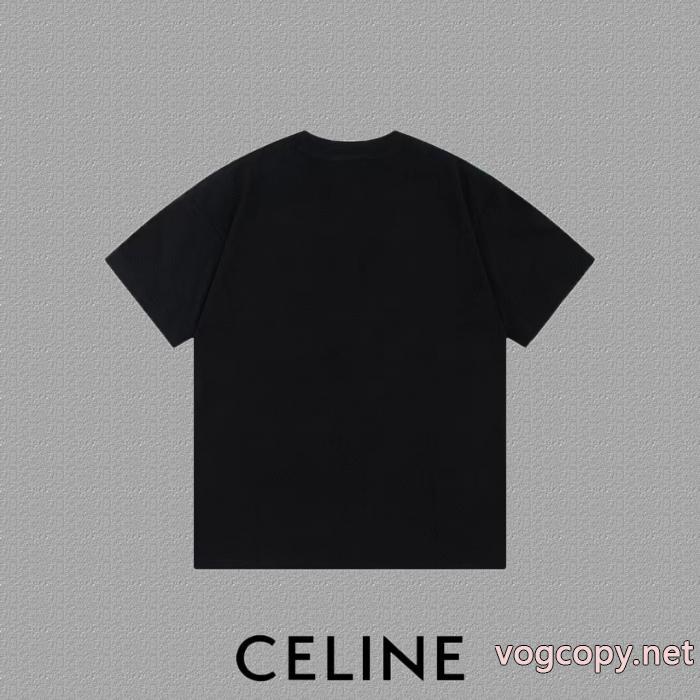 半袖Tシャツ超数量限定 最新ルック 大絶賛の履き心地!ブランドスーパーコピー2026CELINE_0_1
