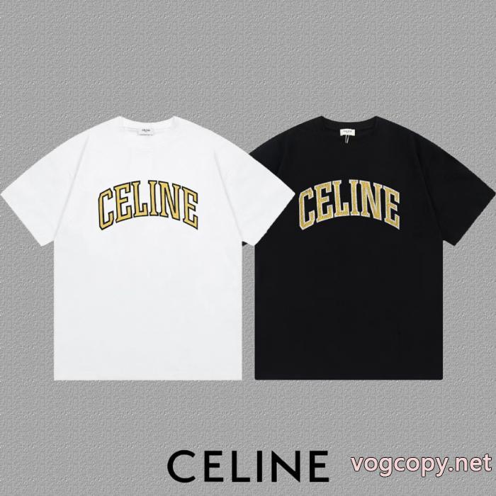 半袖Tシャツ超数量限定 最新ルック 大絶賛の履き心地!ブランドスーパーコピー2026CELINE_0_2